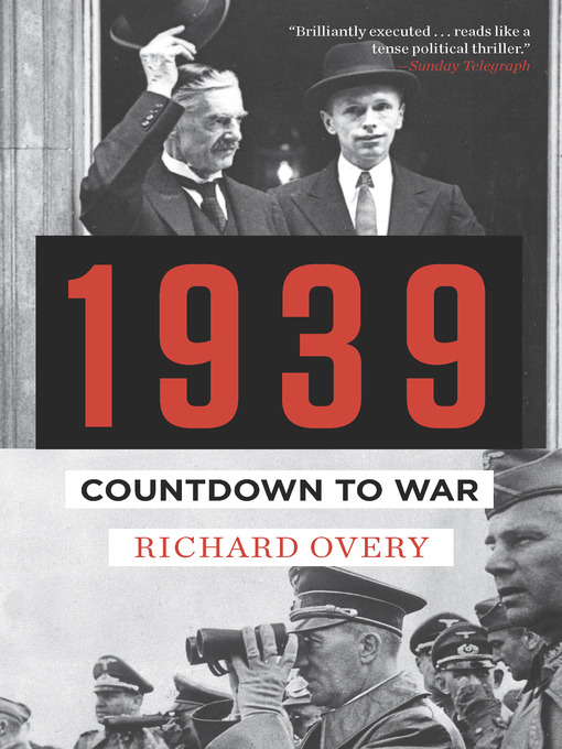 Title details for 1939 by Richard Overy - Available